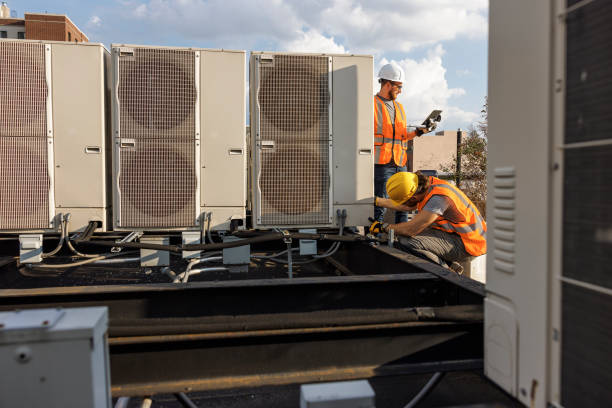 Best Energy-efficient HVAC Solutions in North Industry, OH