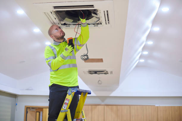 Best Emergency HVAC Services in North Industry, OH