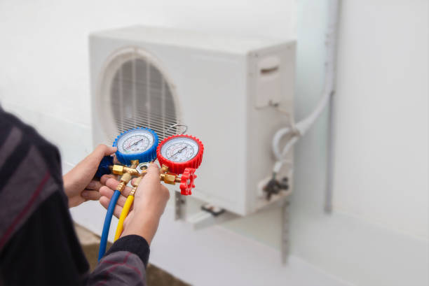 Best Emergency HVAC Services in North Industry, OH