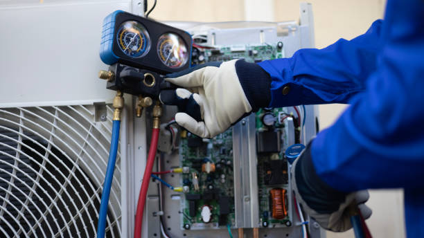Best Energy-efficient HVAC Solutions in North Industry, OH